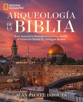 portada Arqueologia de la Biblia (in Spanish)