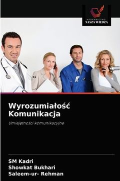 portada Wyrozumialośc Komunikacja (in Polaco)