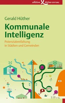 portada Kommunale Intelligenz: Potenzialentfaltung in Städten und Gemeinden (in German)