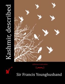 portada Kashmir, Described (en Inglés)