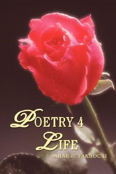 portada poetry 4 life (en Inglés)