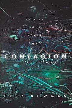 portada Contagion (en Inglés)