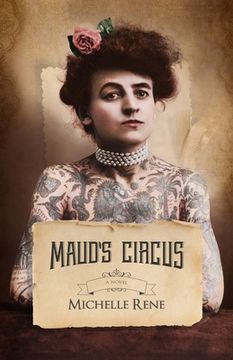 portada Maud's Circus (en Inglés)