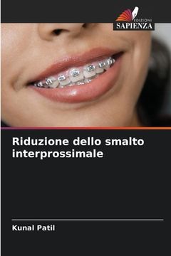 portada Riduzione dello smalto interprossimale (en Italiano)