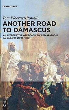 portada Another Road to Damascus [Hardcover] Woerner-Powell, tom 