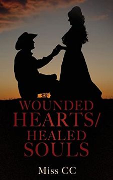 portada Wounded Hearts (en Inglés)