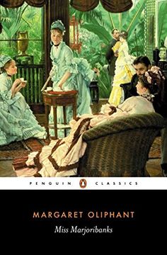 portada Miss Marjoribanks (Penguin Classics) (en Inglés)