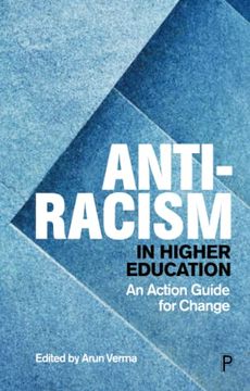 portada Anti-Racism in Higher Education: An Action Guide for Change 