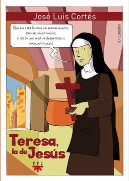 portada Teresa, la de Jesús (in Spanish)