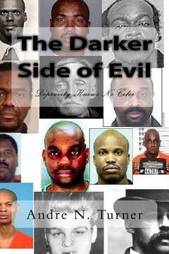 portada The Darker Side of Evil (in English)
