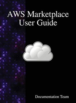 portada Aws Marketplace User Guide (en Inglés)