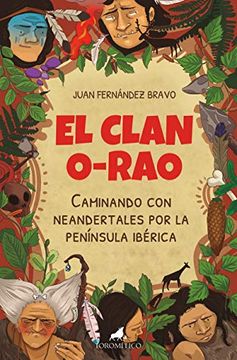 portada El Clan O-Rao (in Spanish)