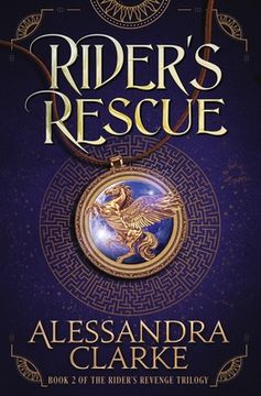 portada Rider's Rescue