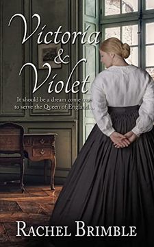 portada Victoria & Violet (The Royal Maids) (en Inglés)