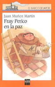 portada Fray Perico en la paz (in Spanish)