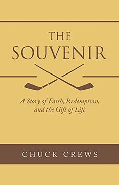 portada The Souvenir: A Story of Faith, Redemption, and the Gift of Life (en Inglés)