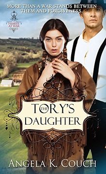portada The Tory's Daughter (Hearts at War) (en Inglés)