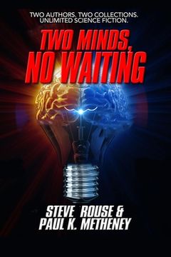 portada Two Minds, No Waiting (in English)