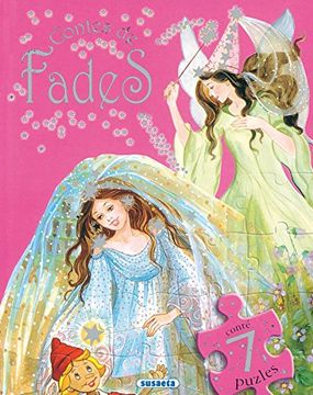 portada contes de fades(conte puzles) (in Spanish)