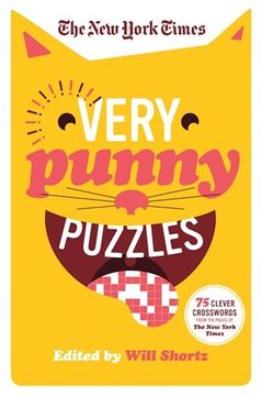 portada The New York Times Very Punny Puzzles: 75 Clever Crosswords from the Pages of the New York Times