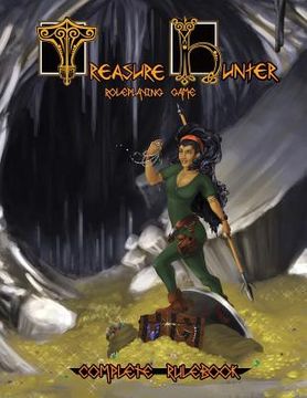 portada Treasure Hunter: Complete Rulebook (in English)