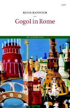 portada gogol in rome (en Inglés)