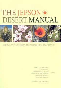 portada the jepson desert manual