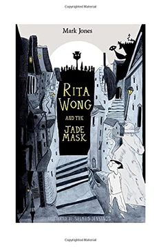 portada Rita Wong and the Jade Mask (in English)