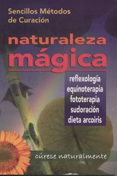 portada Naturaleza Magica (Spanish Edition)