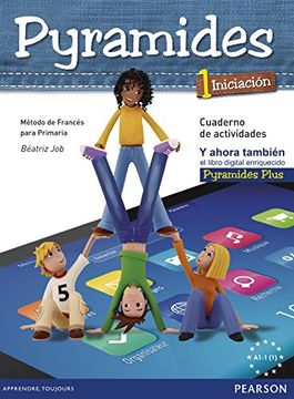 Pyramides 1 Iniciación Pack Cuaderno de actividades