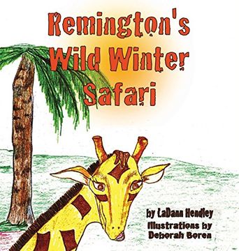 portada Remington's Wild Winter Safari