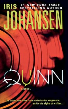 portada Quinn: A Novel (Eve Duncan, 13) (en Inglés)