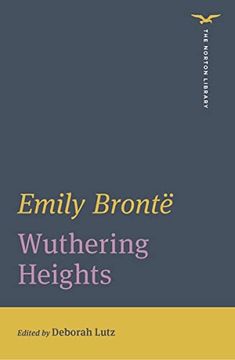 portada Wuthering Heights (The Norton Library) (in English)