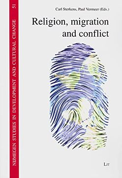 portada Religion, Migration and Conflict, 51 (Nijmegen Studies in Development and Cultural Change (Niccos))