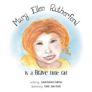 portada Mary Ellen Rutherford Is a Brave Little Girl (en Inglés)