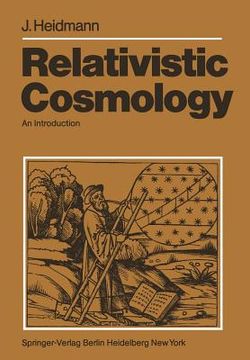portada relativistic cosmology: an introduction