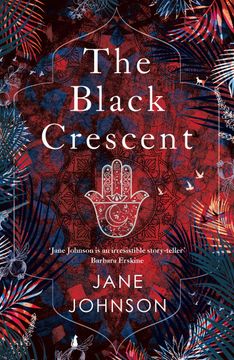 portada The Black Crescent