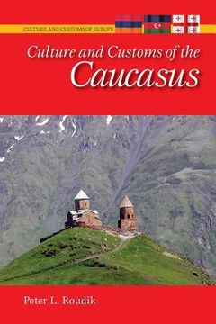 portada Culture and Customs of the Caucasus (en Inglés)