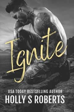 portada Ignite: Outlaw Romantic Suspense (in English)