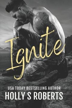 portada Ignite: Outlaw Romantic Suspense