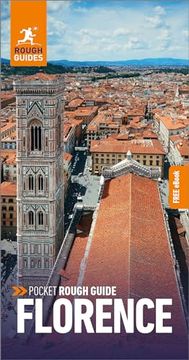 portada Pocket Rough Guide Florence: Travel Guide with Free eBook (in English)