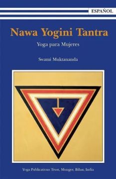 portada Nawa Yoguini Tantra