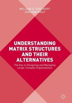 portada Understanding Matrix Structures and their Alternatives: The Key to Designing and Managing Large, Complex Organizations