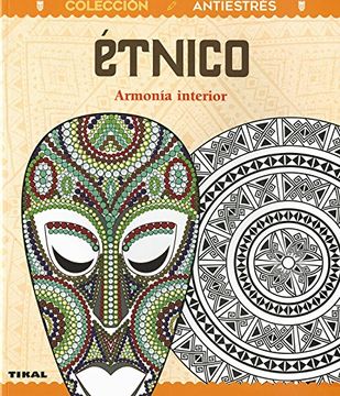 portada Antiéstres. Étnico (in Spanish)