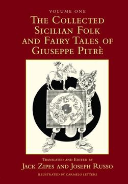 portada the collected sicilian folk and fairy tales of giuseppe pitre