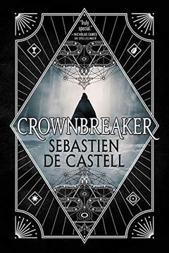 portada Crownbreaker (Spellslinger) 