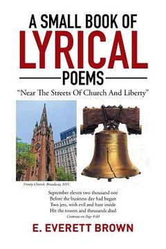 portada A Small Book of Lyrical Poems (in English)