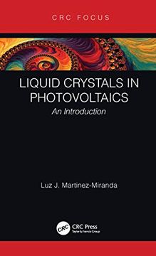 portada Liquid Crystals in Photovoltaics: An Introduction (en Inglés)