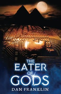 portada The Eater of Gods (in English)