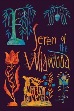 portada Seren of the Wildwood (en Inglés)